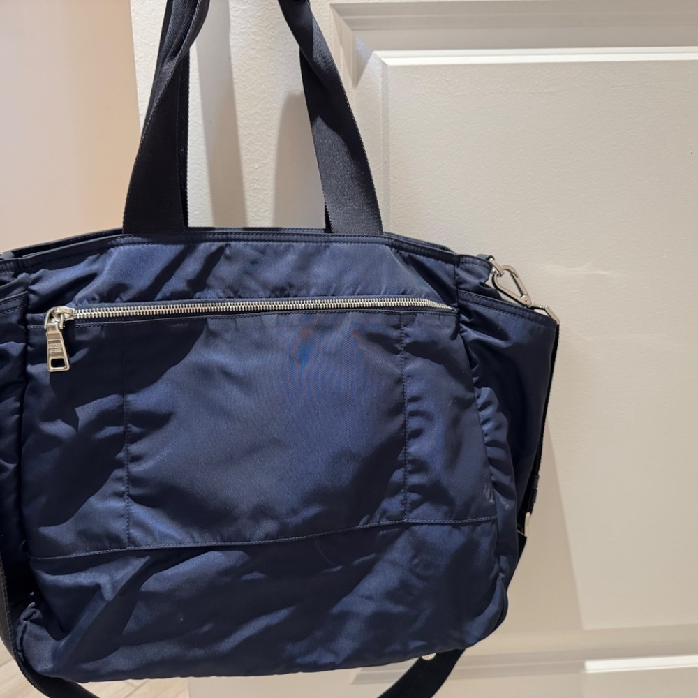 Authentic Prada Re-Nylon Diaper Bag - Picture 2 of 9